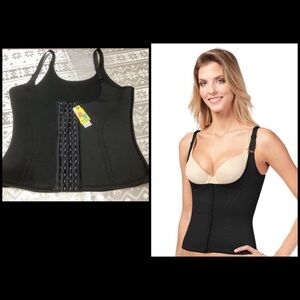 Unique Bustier Women’s Size XXL  Corset Body Shaper